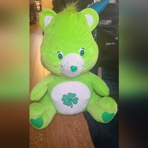 🍀Good luck Care bear. 🍀